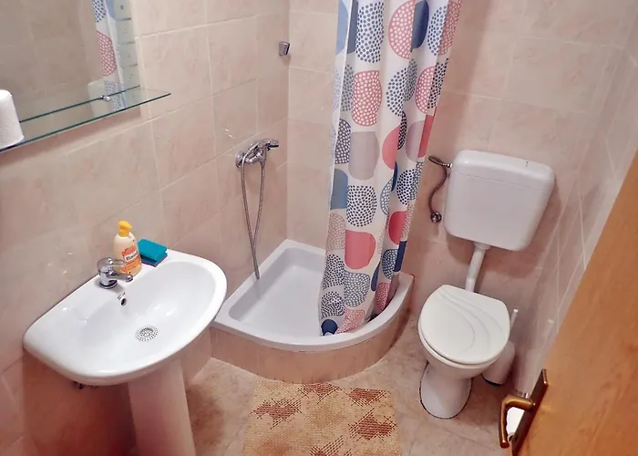 Апартаменты Katica-u Blizini Plaze 