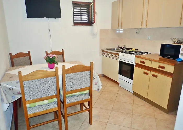 Апартаменты Katica-u Blizini Plaze 